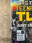 Teenage Mutant Ninja Turtles #8 (1986 Mirage Studios) - VF/NM