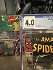 Amazing Spider-Man #30 CGC 4.0 (Marvel Comics 1965) - 1st Appearance Cat Burglar