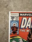 Daredevil #145 VF/NM 9.0 (1977 Marvel Comics) - Beautiful, glossy copy