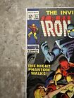 Iron Man #14 VF 8.0 (1969 Marvel Comics)