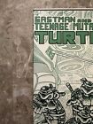 Teenage Mutant Ninja Turtles #4 VF/NM  9.0 (1985 Mirage Studios)