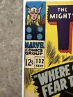 Thor #132 FN/VF (1966 Marvel Comics)