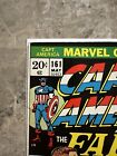 Captain America #161 FN/VF (Marvel Comics 1973)