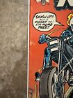 Ghost Rider #4 FN+ 6.5 (1974 Marvel Comics)