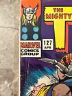 Thor #127 (1966 Marvel Comics) - VG