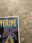 Wolverine #4 NM- (Marvel Comics 1989)