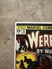 Werewolf by Night #35 VF- 7.5 (Marvel Comics 1975)