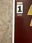 Iron Man #1 1:200 Retailer Incentive NM 9.4 (Marvel 2020)