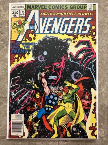 Avengers #175 VF (Marvel Comics 1978)