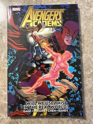 Avengers Academy Vol. 2 TPB (2012 Marvel Comics)