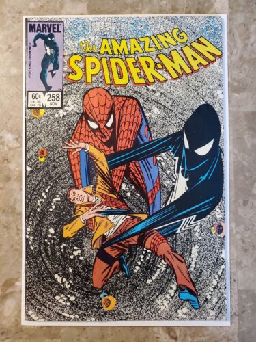 Amazing Spider-Man #258 (1984 Marvel Comics) - FN+