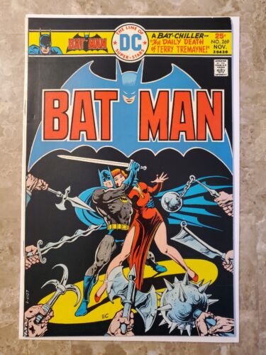 Batman #269 (DC Comics 1975) - VF