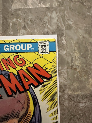 Amazing Spiderman #138 NM- 9.0-9.2 (Marvel 1974) - Gorgeous copy