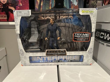 Art Asylum: Jonathan Archer Enterprise Broken Bow Action Figure - Open Box