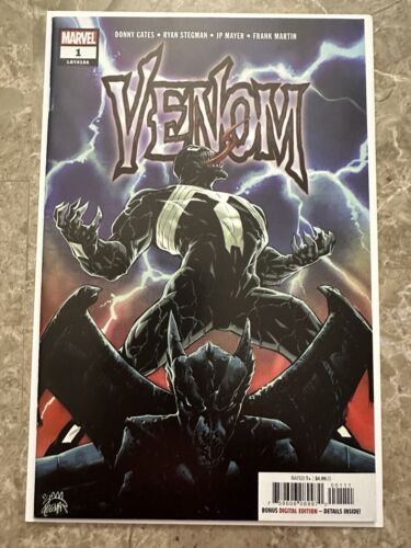 Venom #1 NM (2018 Marvel Comics) - Donny Cates