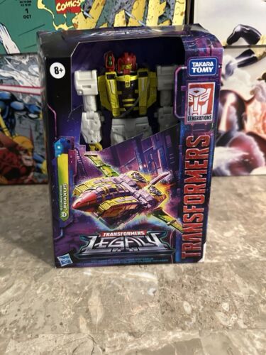 Transformers Legacy G2 Universe Jhiaxus (Hasbro) - New & Sealed