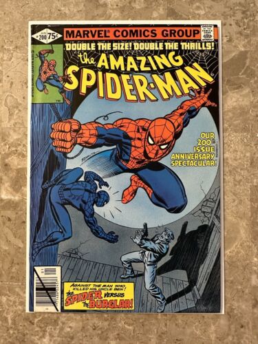 Amazing Spider-Man #200 (1980 Marvel Comics) - VF/NM