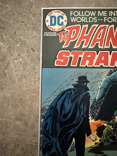 Phantom Stranger #31 VF+ 8.5 (1974 DC Comics) - High Grade