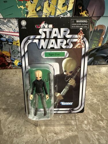 Star Wars Vintage Collection Figrin D'an #249 (Kenner) - New/Sealed