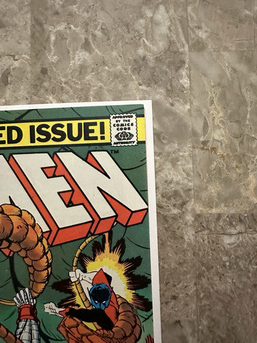 Uncanny X-Men #166 NM- 9.2 (Marvel Comics 1983) - 1st Lockheed