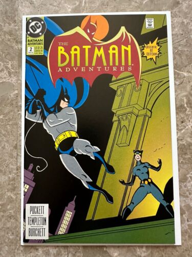 Batman Adventures #2 VF/NM  (1993 DC Comics)