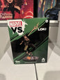Marvel vs. Hero Collector Loki - Sealed in Box