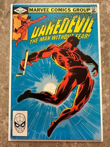 Daredevil #185 VF/NM 9.0 (1982 Marvel Comics)