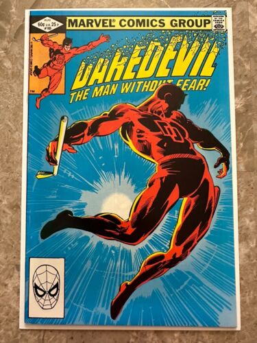 Daredevil #185 VF/NM 9.0 (1982 Marvel Comics)