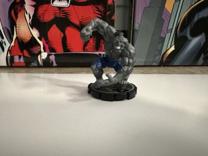 HeroClix Ultimates Incredible Hulk #095 Unique (Marvel - WizKids)