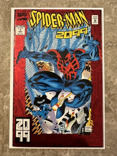 Spiderman 2099 #1 (Marvel Comics 1992) - VF+