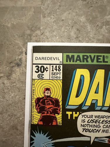 Daredevil #148 VF- 7.5 (1976 Marvel Comics)