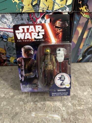 Star Wars The Force Awakens Resistance Trooper (Hasbro)