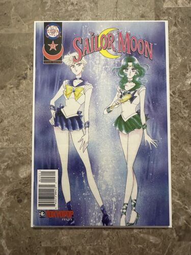 Sailor Moon #23 NM- 9.2 (2000 Tokyopop)