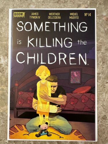 Something Is Killing the Children #14 (Boom! Studios 2021) - 9.4-9.6