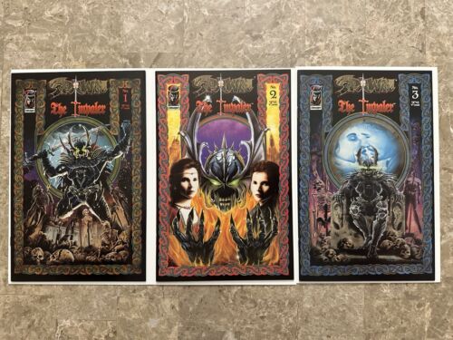 Spawn the Impaler #1-3 Full Set (1996 Image) - High Grade