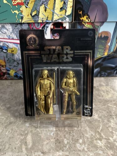 Star Wars Commemorative Edition Skywalker Saga Vader & Stormtrooper (Hasbro)