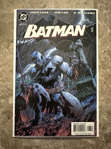 Batman #617 NM- 9.2 (DC Comics 2003) - Jim Lee/Jeph Loeb Run