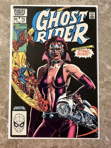 Ghost Rider #75 (1983 Marvel Comics)