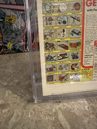 Amazing Spider-Man #166 CGC 9.4 WP (1977 Marvel)