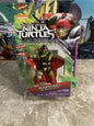 Teenage Mutant Ninja Turtles: Raphael in Wingsuit (2012 Playmates) - NIB Sealed