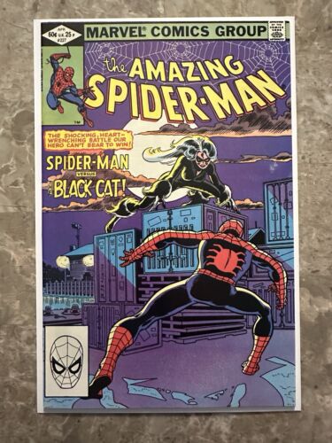 Amazing Spider-Man #227 NM- 9.2 (1982 Marvel Comics)