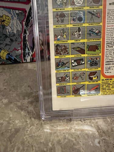 Amazing Spider-Man #178 CGC 9.6 WP (1978 Marvel)