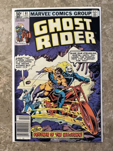 Ghost Rider #61 (1979 Marvel Comics) - VF