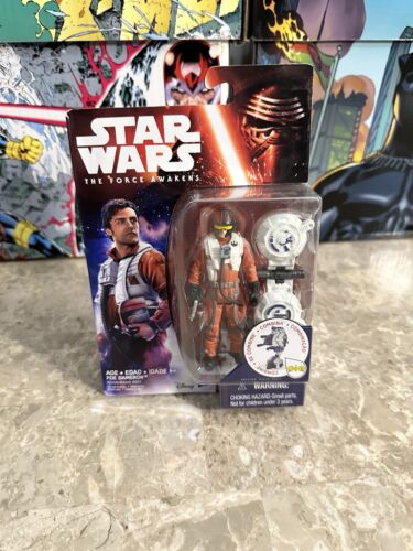 Star Wars The Force Awakens Poe Dameron (Hasbro)