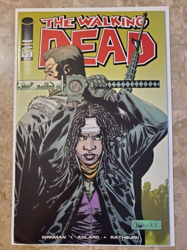 WALKING DEAD #92 ROBERT KIRKMAN  (IMAGE COMICS 2011) FN/VF