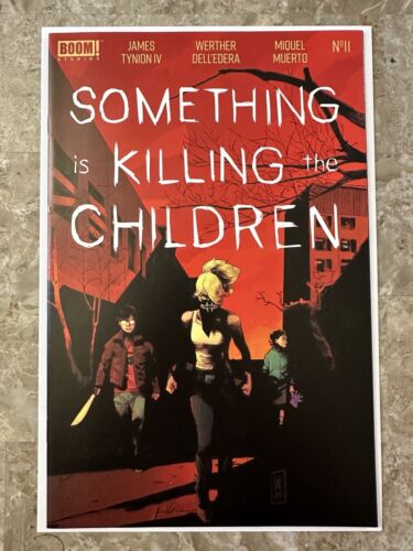 Something Is Killing the Children #11 (Boom! Studios 2020) - High Grade