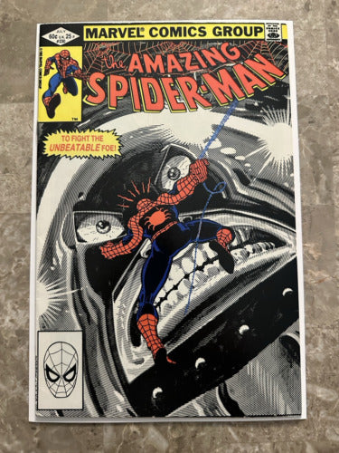 Amazing Spider-Man #230 FN/VF 7.0 (1982 Marvel) - Nice looking for grade