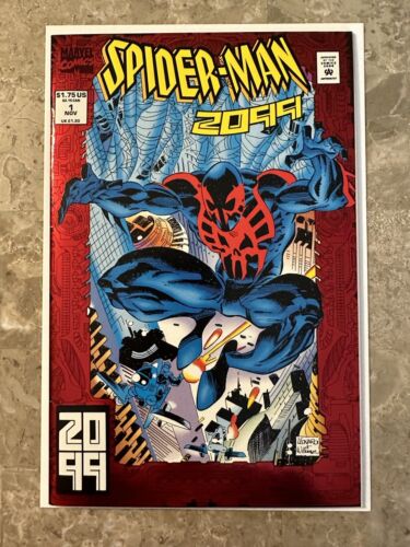 Spider-Man 2099 #1 (Marvel Comics 1992) - VF/NM