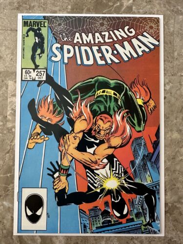 Amazing Spider-Man #257 (1984 Marvel Comics) - VF/NM