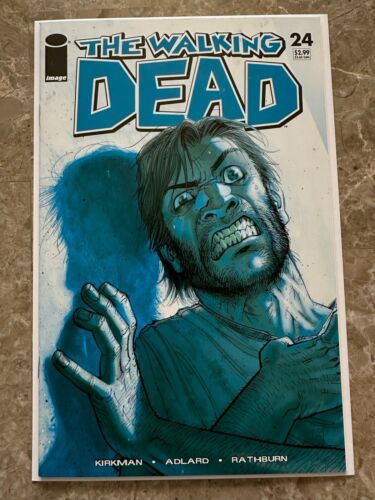 Walking Dead #24 NM- (2005 Image Comics)